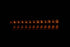 ANZO 1988-1998 Chevrolet C1500 LED Parking Lights Black - Striker Modified