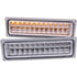 ANZO 1988-1998 Chevrolet C1500 LED Parking Lights Chrome - Striker Modified