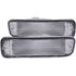 ANZO 1995-1997 Toyota Tacoma Euro Parking Lights Chrome - Striker Modified