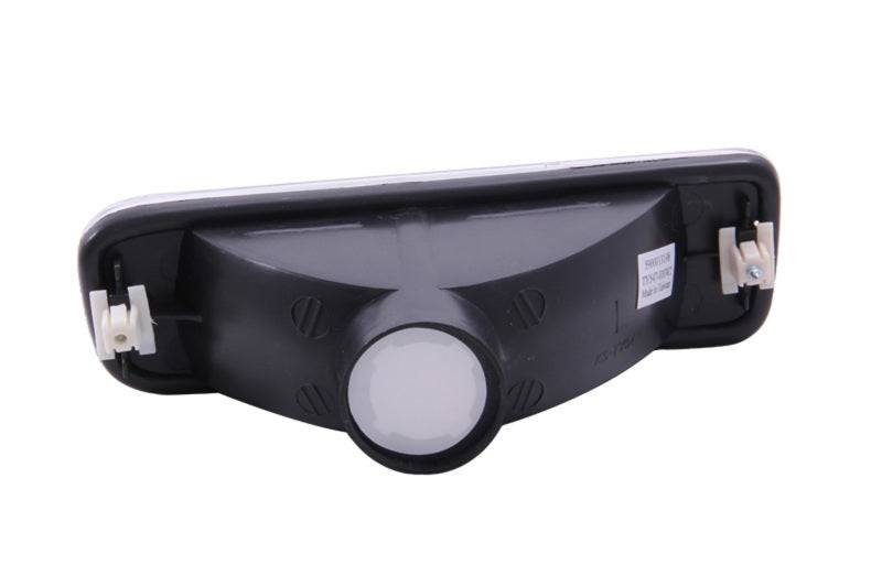 ANZO 1995-1997 Toyota Tacoma Euro Parking Lights Chrome - Striker Modified