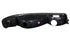 ANZO 1999-2006 Gmc Sierra 1500 Euro Parking Lights Black w/ Amber Reflector - Striker Modified