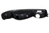 ANZO 1999-2006 Gmc Sierra 1500 Euro Parking Lights Black w/ Amber Reflector - Striker Modified