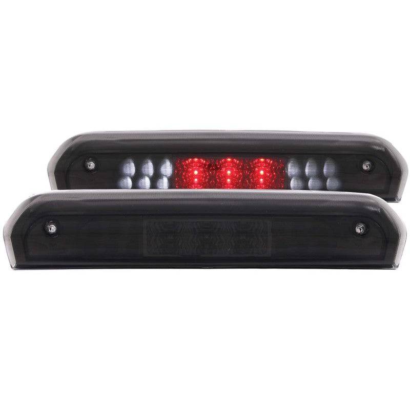 ANZO 2002-2008 Dodge Ram 1500 LED 3rd Brake Light Smoke B - Series - Striker Modified