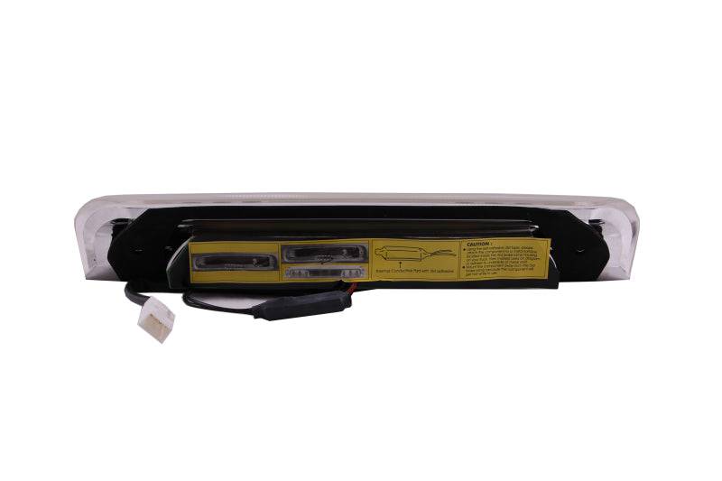 ANZO 2002-2008 Dodge Ram 1500 LED 3rd Brake Light Smoke B - Series - Striker Modified