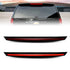 ANZO 2007-2014 Chevrolet Suburban 1500 LED 3rd Brake Light Black Housing Smoke Lens w/ Spoiler 1pc - Striker Modified