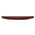 ANZO 2007-2014 Chevrolet Suburban 1500 LED 3rd Brake Light Black Housing Smoke Lens w/ Spoiler 1pc - Striker Modified