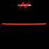 ANZO 2007-2014 Chevrolet Suburban 1500 LED 3rd Brake Light Black Housing Smoke Lens w/ Spoiler 1pc - Striker Modified