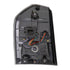 ANZO 11-14 Chrysler 300 LED Taillights Black w/ Sequential - Striker Modified