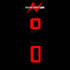 Anzo 19-21 Chevy Silverado Full LED Tailights Chrome Housing Red/Clear Lens G2 (w/C Light Bars) - Striker Modified