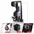 Anzo 19-21 Chevy Silverado Work TruckFull LED Tailights Black Housing Smoke Lens G2 (w/C Light Bars) - Striker Modified