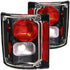 ANZO 1973-1987 Chevrolet C 10 Taillights Carbon - Striker Modified
