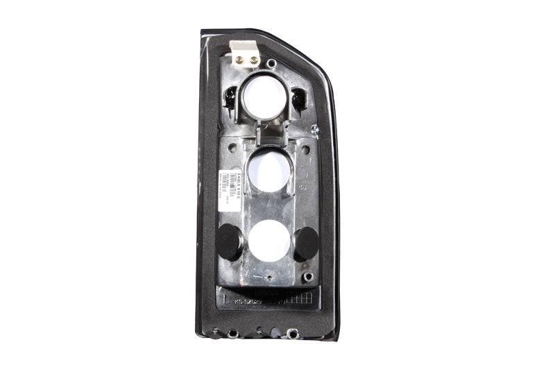 ANZO 1988-1998 Suzuki Vitara Taillights Black - Striker Modified