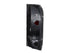 ANZO 1989-1996 Ford F-150 Taillights Black - Striker Modified