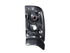 ANZO 1994-2001 Dodge Ram Taillights Dark Smoke - Striker Modified