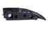 ANZO 1995-1999 Mitsubishi Eclipse Taillights Black - Striker Modified