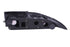 ANZO 1995-1999 Mitsubishi Eclipse Taillights Black - Striker Modified