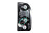 ANZO 1995-2000 Toyota Tacoma Taillights Dark Smoke G2 - Striker Modified