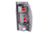 ANZO 1998-2001 Ford Explorer Taillights Dark Smoke - Striker Modified