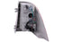 ANZO 1998-2005 Mercedes Benz M Class W163 Taillights Chrome - Striker Modified