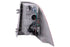 ANZO 1998-2005 Mercedes Benz M Class W163 Taillights Chrome - Striker Modified