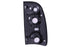 ANZO 2000-2006 Toyota Tundra Taillights Black (Regular &amp; Access Cab Models Only) - Striker Modified