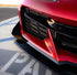 2020-2024 Corvette C8 Z06 Track Package 15pcs Full Conversion Front Bumper Kit - Striker Modified