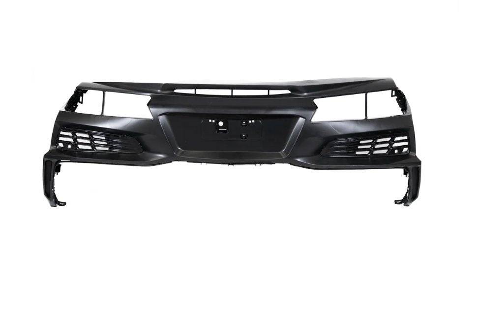 2020-2024 Corvette C8 Z06 Track Package Conversion Rear Bumper Kit - Striker Modified