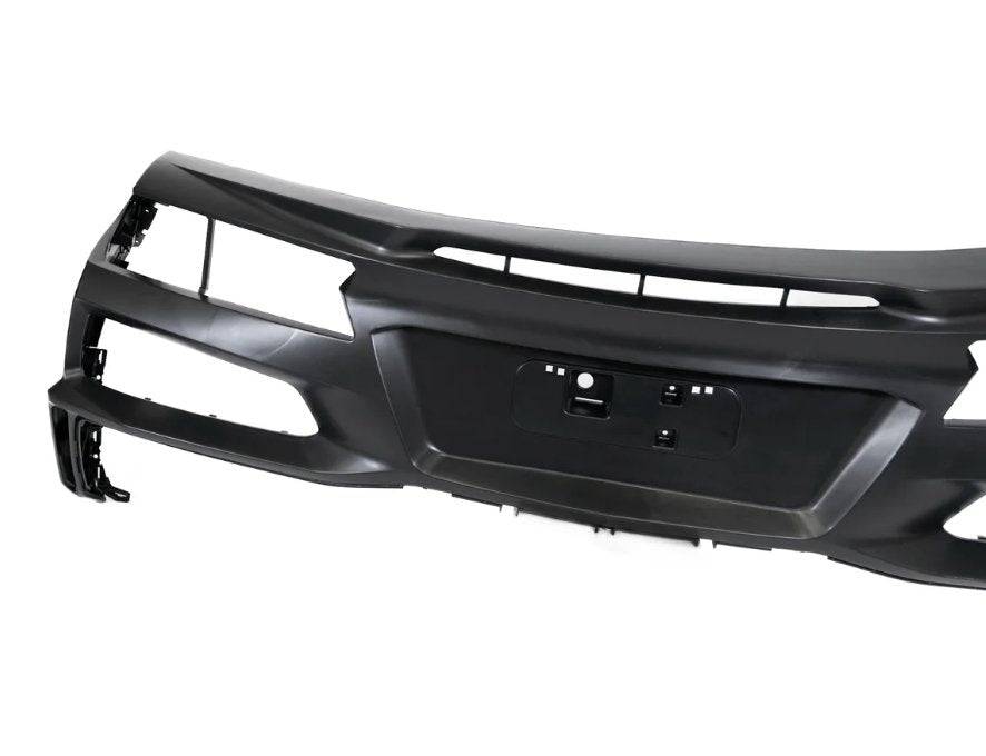 2020-2024 Corvette C8 Z06 Track Package Conversion Rear Bumper Kit - Striker Modified
