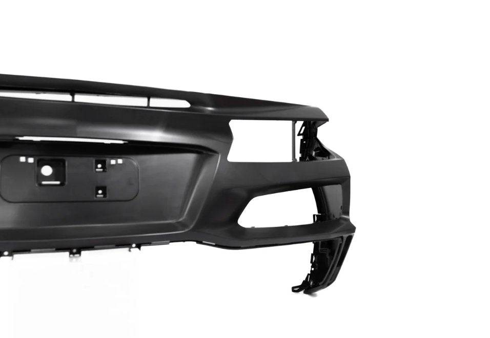 2020-2024 Corvette C8 Z06 Track Package Conversion Rear Bumper Kit - Striker Modified