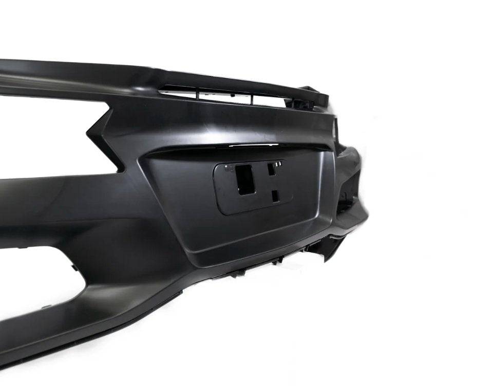 2020-2024 Corvette C8 Z06 Track Package Conversion Rear Bumper Kit - Striker Modified