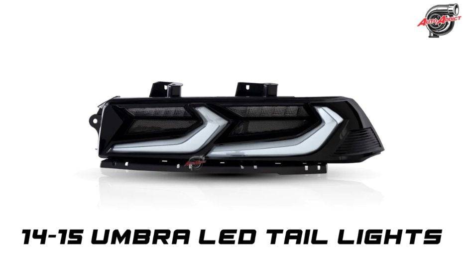 14-15 Camaro Umbra/Velox - Striker Modified