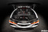 2020-2024 C8 Corvette Eventuri Black Carbon Fiber Intake System