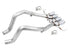 AWE Tuning 14-19 Chevy Corvette C7 Z06/ZR1 (w/o AFM) Track Edition Axle-Back Exhaust w/Chrome Tips - Striker Modified