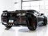 AWE Tuning 14-19 Chevy Corvette C7 Z06/ZR1 (w/o AFM) Track Edition Axle-Back Exhaust w/Chrome Tips - Striker Modified