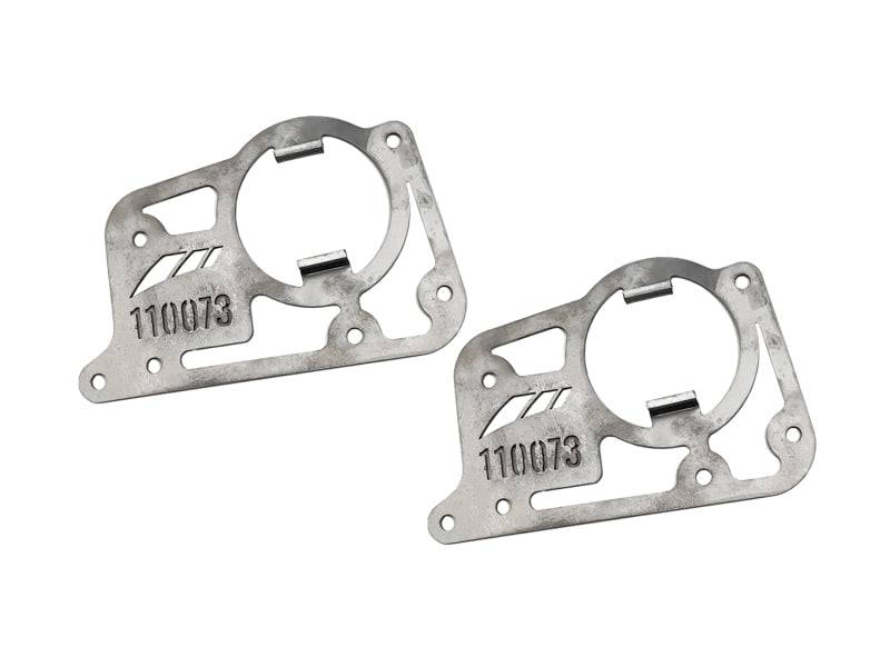 AWE Tuning 14-19 Chevy Corvette C7 Z06/ZR1 (w/o AFM) Track Edition Axle-Back Exhaust w/Chrome Tips - Striker Modified