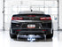 AWE Tuning 16-18 Chevrolet Camaro SS Axle-back Exhaust - Touring Edition (Chrome Silver Tips) - Striker Modified