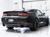 AWE Tuning 16-19 Chevrolet Camaro SS Axle-back Exhaust - Track Edition (Diamond Black Tips) - Striker Modified
