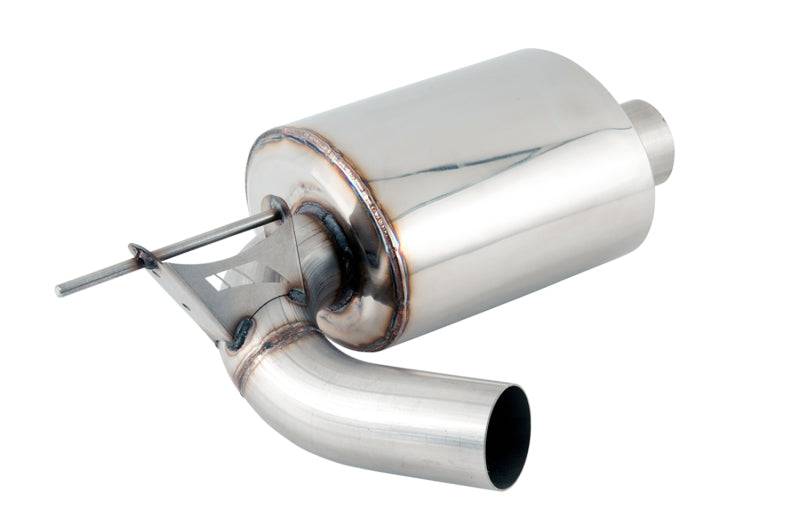 AWE Tuning BMW F22 M235i / M240i Touring Edition Axle-Back Exhaust - Diamond Black Tips (102mm) - Striker Modified