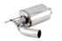 AWE Tuning BMW F22 M235i / M240i Touring Edition Axle-Back Exhaust - Diamond Black Tips (102mm) - Striker Modified