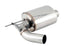 AWE Tuning BMW F3X 335i/435i Touring Edition Axle-Back Exhaust - Chrome Silver Tips (102mm) - Striker Modified