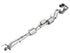 AWE 16-22 Toyota Tacoma 0FG Catback Exhaust w/ BashGuard - Dual Diamond Black Tips - Striker Modified