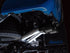 AWE 16-22 Toyota Tacoma 0FG Catback Exhaust w/ BashGuard - Dual Diamond Black Tips - Striker Modified