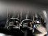 AWE 16-22 Toyota Tacoma 0FG Catback Exhaust w/ BashGuard - Dual Diamond Black Tips - Striker Modified