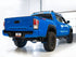AWE 16-22 Toyota Tacoma 0FG Catback Exhaust w/ BashGuard - Dual Diamond Black Tips - Striker Modified