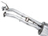 AWE 16-22 Toyota Tacoma 0FG Catback Exhaust w/ BashGuard - Dual Diamond Black Tips - Striker Modified