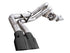 AWE 16-22 Toyota Tacoma 0FG Catback Exhaust w/ BashGuard - Dual Diamond Black Tips - Striker Modified