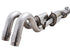 AWE 16-22 Toyota Tacoma 0FG Catback Exhaust w/ BashGuard - Dual Diamond Black Tips - Striker Modified