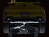 AWE 2022 VW GTI MK8 Touring Edition Exhaust - Chrome Silver Tips - Striker Modified