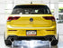 AWE 2022 VW GTI MK8 Touring Edition Exhaust - Chrome Silver Tips - Striker Modified