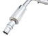 AWE 2022 VW GTI MK8 Touring Edition Exhaust - Chrome Silver Tips - Striker Modified